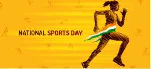 Celebrating National Sports Day